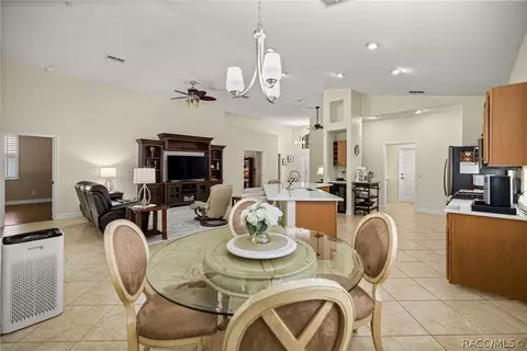 Dining - 155 W Doerr Path, Hernando, FL 34442 photo 1 of 1