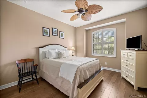 Bedroom - 155 W Doerr Path, Hernando, FL 34442 photo 4 of 6
