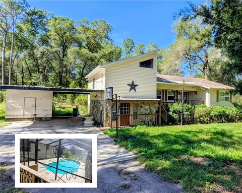 7346 W Dunklin St, Dunnellon, FL 34433