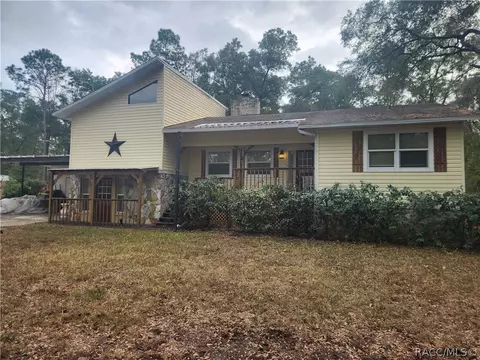 7346 W Dunklin St, Dunnellon, FL 34433