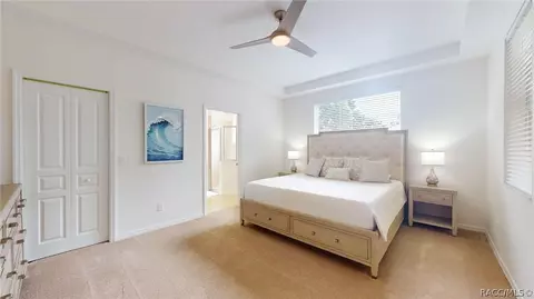 Bedroom - 929 W Silver Meadow Loop, Hernando, FL 34442 photo 1 of 6