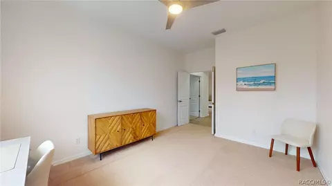 Bedroom - 929 W Silver Meadow Loop, Hernando, FL 34442 photo 4 of 6