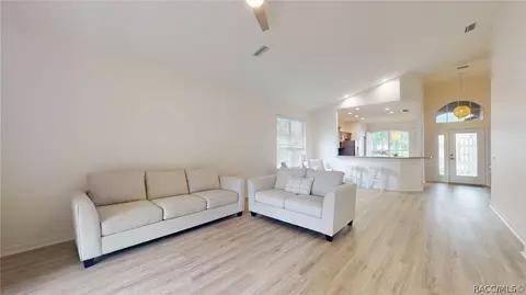 Living - 929 W Silver Meadow Loop, Hernando, FL 34442 photo 1 of 6