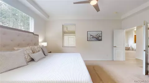 Bedroom - 929 W Silver Meadow Loop, Hernando, FL 34442 photo 2 of 6