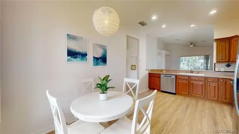 Dining - 929 W Silver Meadow Loop, Hernando, FL 34442 photo 1 of 1