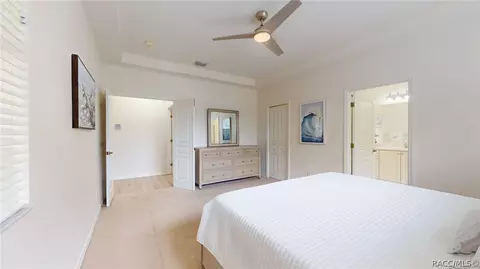 Bedroom - 929 W Silver Meadow Loop, Hernando, FL 34442 photo 3 of 6