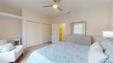 Bedroom - 929 W Silver Meadow Loop, Hernando, FL 34442 photo 6 of 6