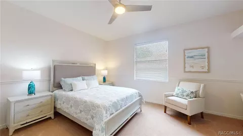 Bedroom - 929 W Silver Meadow Loop, Hernando, FL 34442 photo 5 of 6