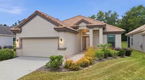 2030 N Bush Hill Loop, Hernando, FL 34442