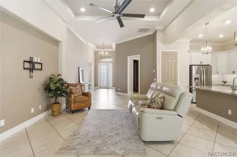 Entry Way - 2030 N Bush Hill Loop, Hernando, FL 34442 photo 2 of 3