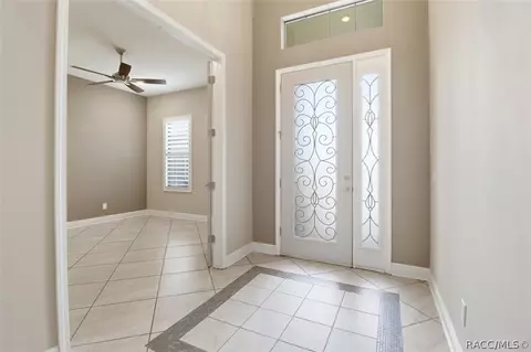 Entry Way - 2030 N Bush Hill Loop, Hernando, FL 34442 photo 1 of 3