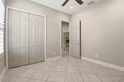 Bedroom - 2030 N Bush Hill Loop, Hernando, FL 34442 photo 4 of 4