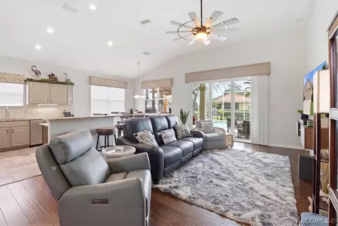 Living - 1096 W Diamond Shore Loop, Hernando, FL 34442 photo 2 of 3