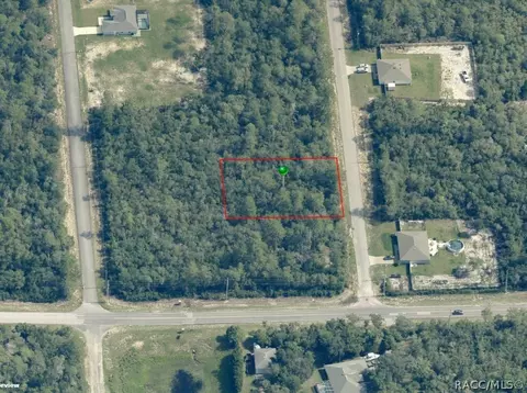 8332 N Farrington Dr, Citrus Springs, FL 34433