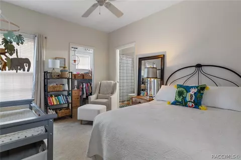 Bedroom - 1646 W Spring Meadow Loop, Lecanto, FL 34461 photo 4 of 5