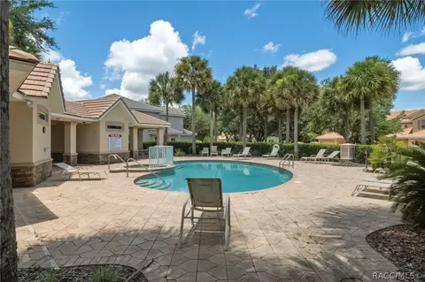 Exterior - 1646 W Spring Meadow Loop, Lecanto, FL 34461 photo 9 of 10
