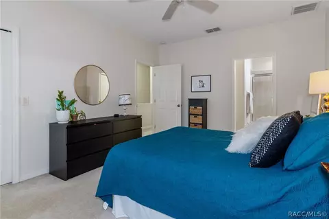 Bedroom - 1646 W Spring Meadow Loop, Lecanto, FL 34461 photo 3 of 5