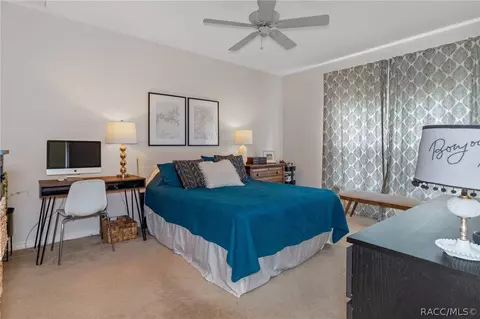 Bedroom - 1646 W Spring Meadow Loop, Lecanto, FL 34461 photo 1 of 5