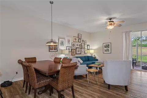 Dining - 1646 W Spring Meadow Loop, Lecanto, FL 34461 photo 1 of 2