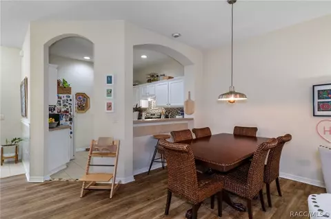 Dining - 1646 W Spring Meadow Loop, Lecanto, FL 34461 photo 2 of 2