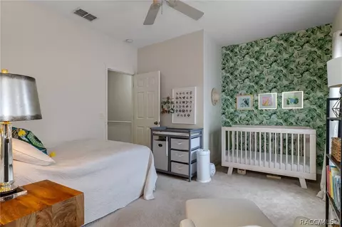 Bedroom - 1646 W Spring Meadow Loop, Lecanto, FL 34461 photo 5 of 5
