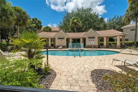 Exterior - 1646 W Spring Meadow Loop, Lecanto, FL 34461 photo 8 of 10