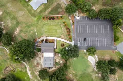 Exterior - 1646 W Spring Meadow Loop, Lecanto, FL 34461 photo 10 of 10