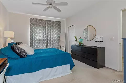Bedroom - 1646 W Spring Meadow Loop, Lecanto, FL 34461 photo 2 of 5