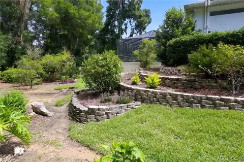 Exterior - 3126 N Lambeth Path, Hernando, FL 34442 photo 8 of 14