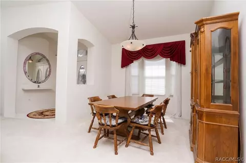Dining - 3126 N Lambeth Path, Hernando, FL 34442 photo 2 of 4