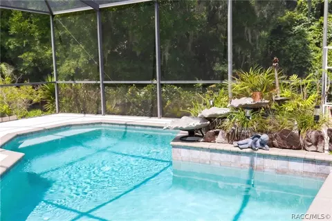 Exterior - 3126 N Lambeth Path, Hernando, FL 34442 photo 6 of 14