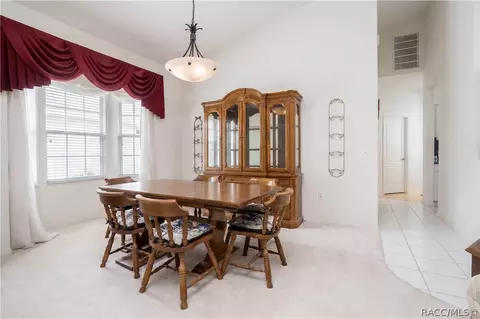 Dining - 3126 N Lambeth Path, Hernando, FL 34442 photo 1 of 4