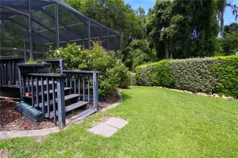 Exterior - 3126 N Lambeth Path, Hernando, FL 34442 photo 9 of 14