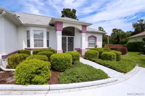 Exterior - 3126 N Lambeth Path, Hernando, FL 34442 photo 2 of 14