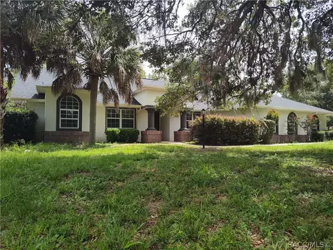 2905 W Beamwood Dr, Beverly Hills, FL 34465