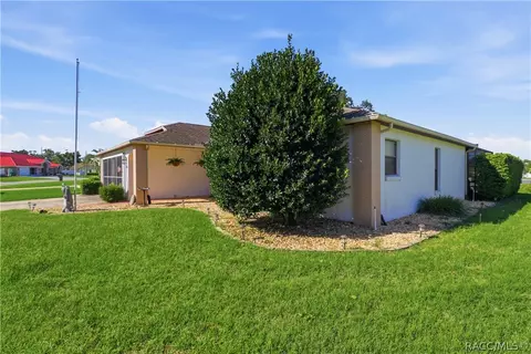 Exterior - 409 N Turkey Pine Loop, Lecanto, FL 34461 photo 8 of 8