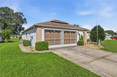 Exterior - 409 N Turkey Pine Loop, Lecanto, FL 34461 photo 7 of 8