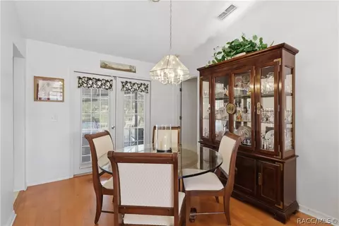Dining - 409 N Turkey Pine Loop, Lecanto, FL 34461 photo 2 of 2