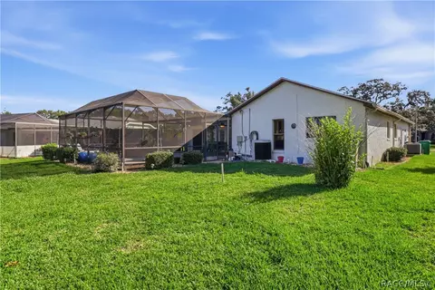 Exterior - 409 N Turkey Pine Loop, Lecanto, FL 34461 photo 6 of 8