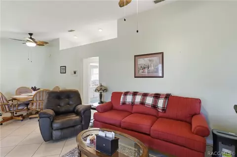 Living - 409 N Turkey Pine Loop, Lecanto, FL 34461 photo 3 of 3