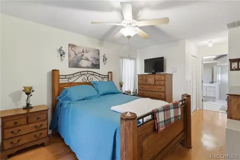 Bedroom - 409 N Turkey Pine Loop, Lecanto, FL 34461 photo 1 of 5