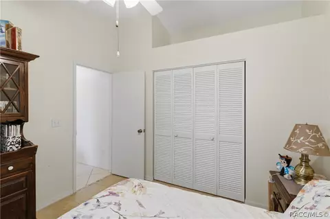 Bedroom - 409 N Turkey Pine Loop, Lecanto, FL 34461 photo 5 of 5