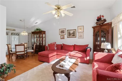 Living - 409 N Turkey Pine Loop, Lecanto, FL 34461 photo 1 of 3