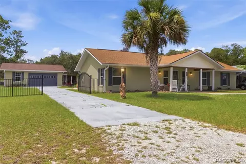 6928 W Hamill Ct, Homosassa, FL 34446