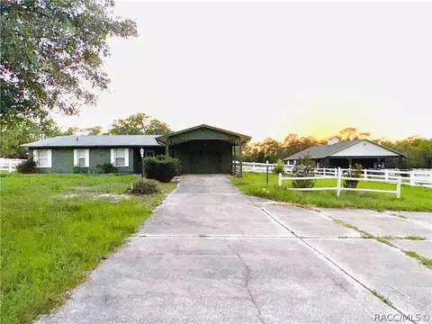4080 N Pony Dr, Beverly Hills, FL 34465