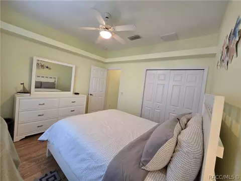 Bedroom - 619 W Doerr Path, Hernando, FL 34442 photo 11 of 12