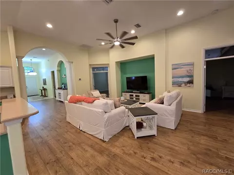 Living - 619 W Doerr Path, Hernando, FL 34442 photo 1 of 2