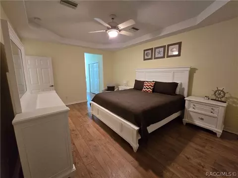 Bedroom - 619 W Doerr Path, Hernando, FL 34442 photo 4 of 12