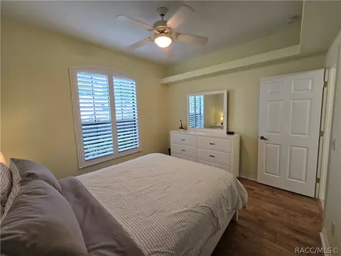 Bedroom - 619 W Doerr Path, Hernando, FL 34442 photo 12 of 12