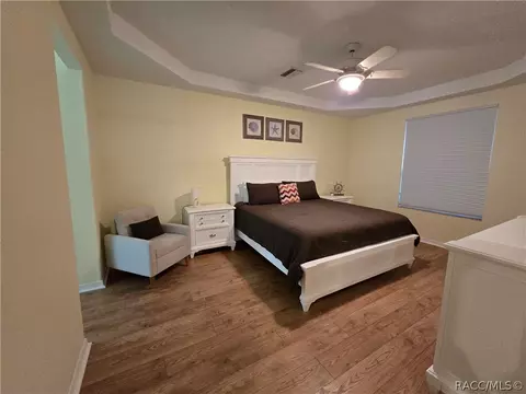 Bedroom - 619 W Doerr Path, Hernando, FL 34442 photo 3 of 12